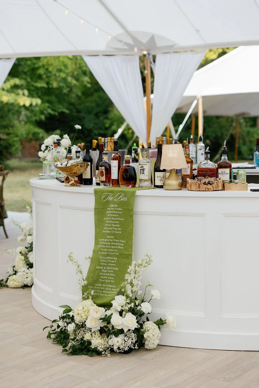 Katie and Andrew wedding celebration at Peterson-Dumesnil House