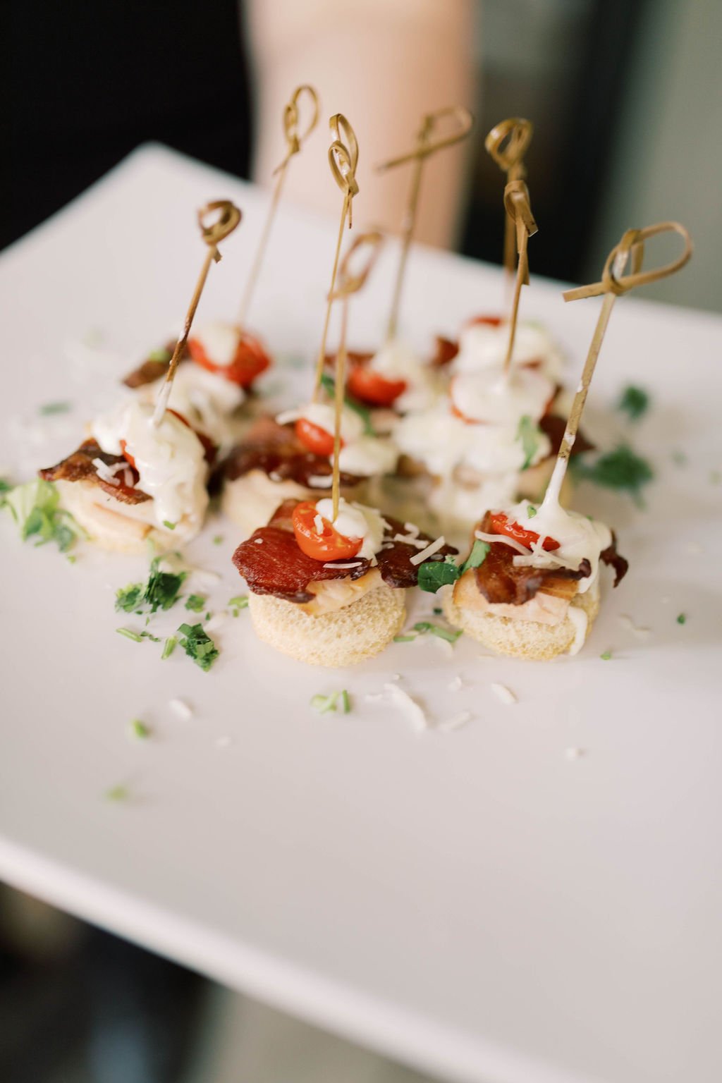 Evening cocktail hour on the Peterson-Dumesnil House veranda